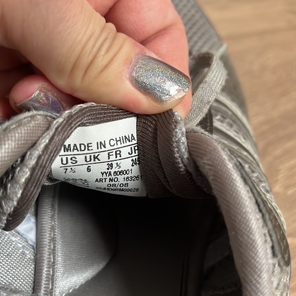 Adidas 3D cloud women’s running shoes 7.5 - Picture 5 of 6